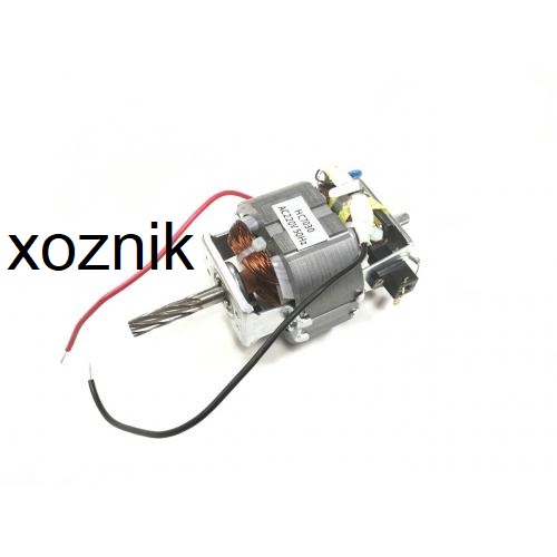 Двигатель (мотор) электромясорубки MOULINEX 7030/115Вт  MMR006