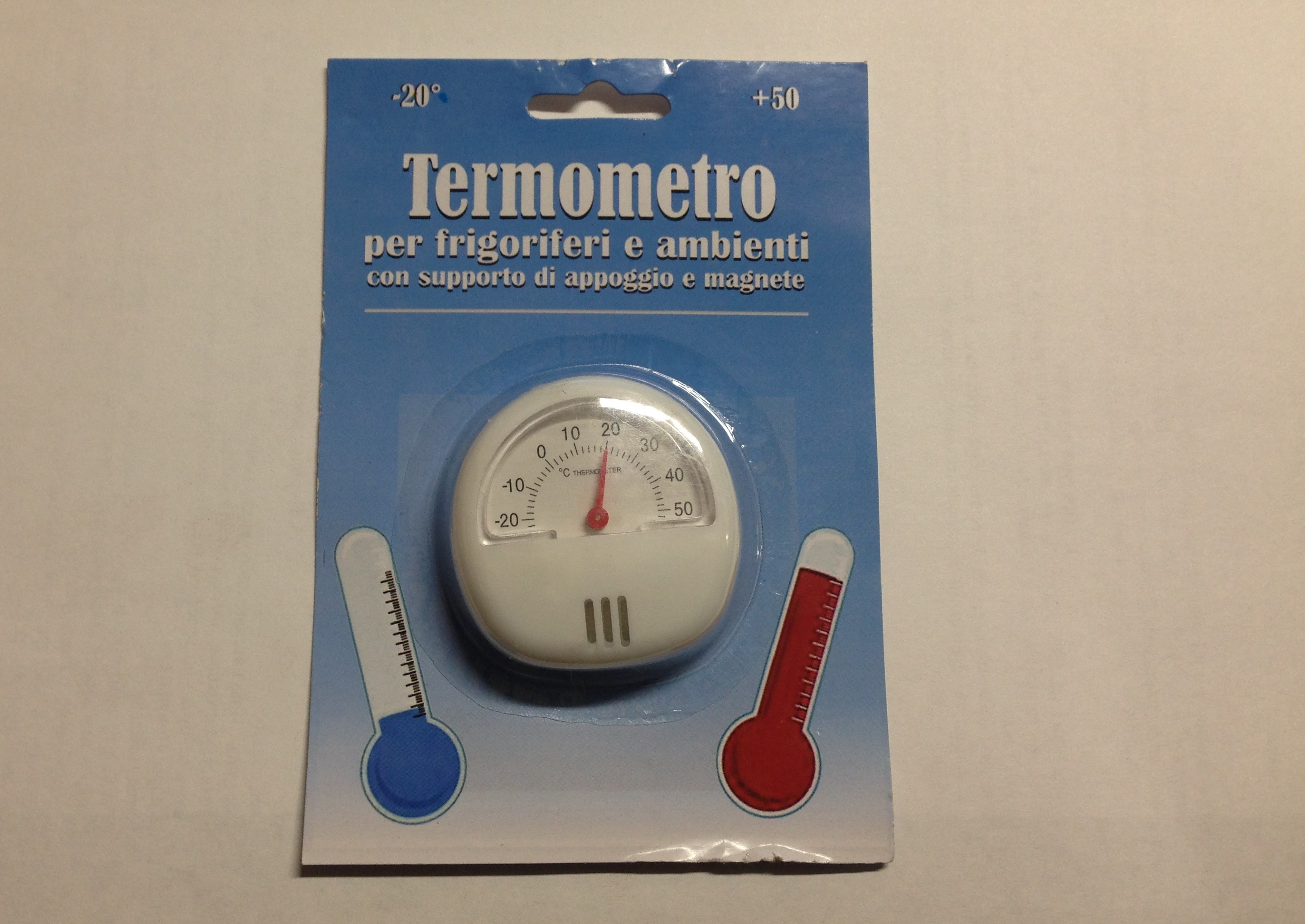 Термометр WE-523