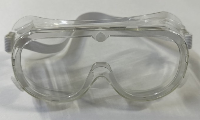 Защитные очки Силиконовые с вентиляцией