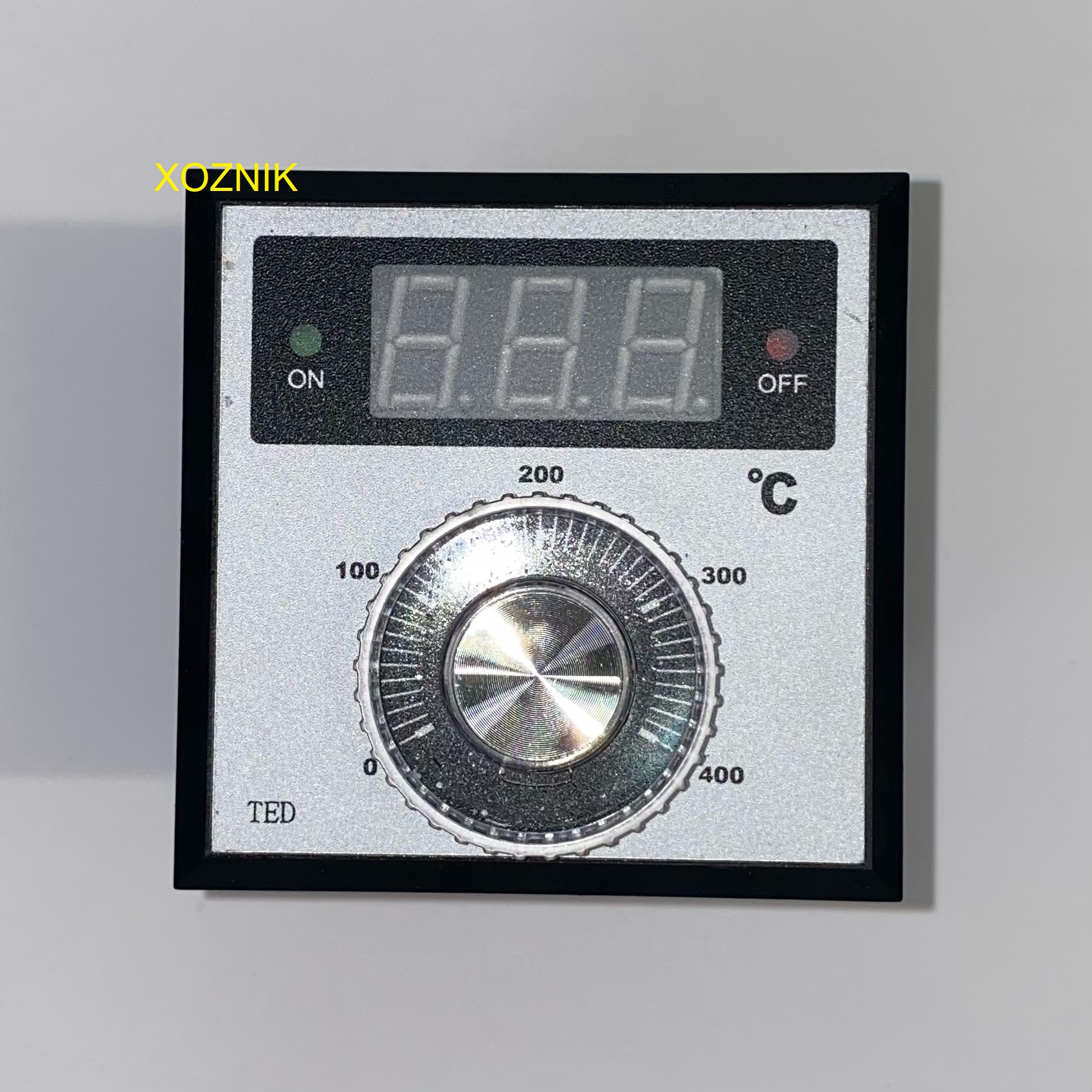 Модуль управления электронный TED-2001 K-400ºC  131231