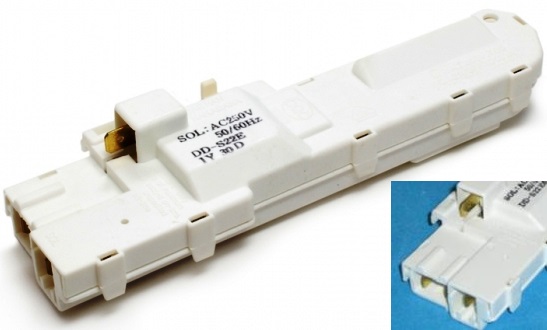 Устройства блокировки люка SAMSUNG DC64-00120E INT002SA