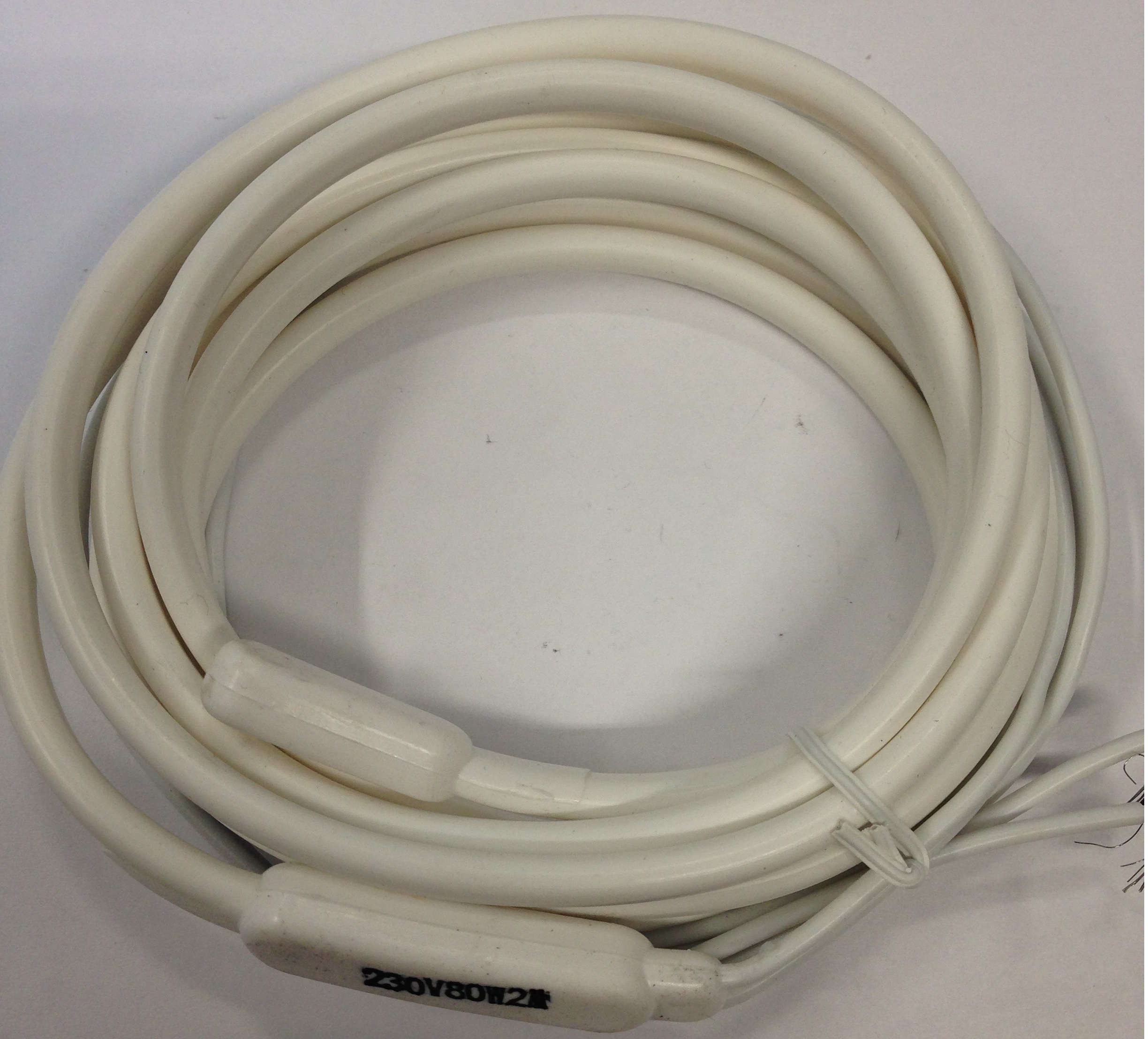 Греющий кабель 1,5м